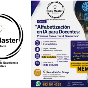 Alfabetización en IA para Docentes